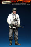 Deutscher Wehrmachtsinfanterist #1 Stronghold Velikiye Luki Winter 1942-43