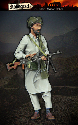 Afghan Rebel #2