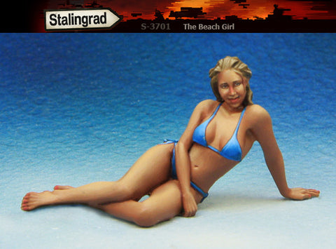 Beach Girl # 1