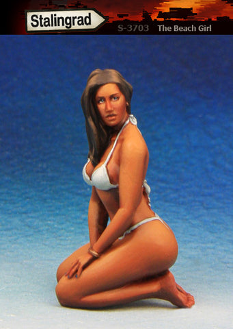 Beach Girl #3