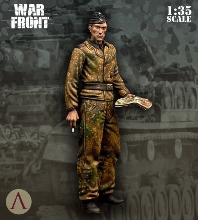 WSS Tank Officer