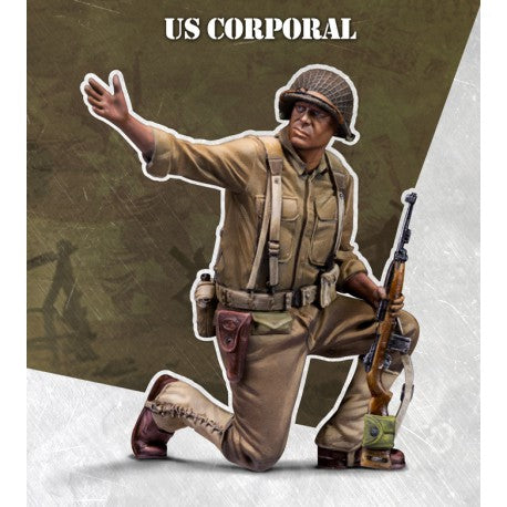 US Sergeant WWII