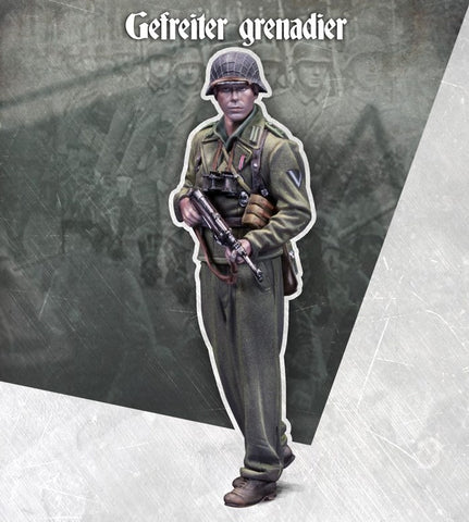 Grenadier Gefreiter WWII