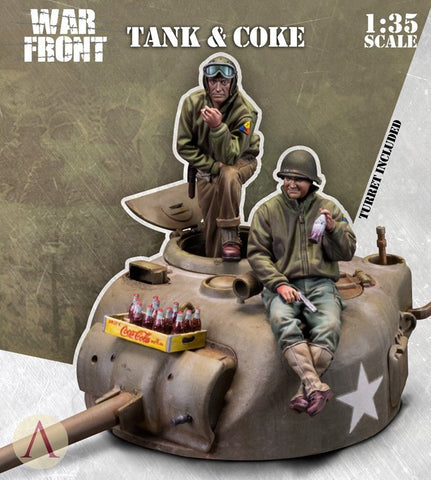 "Tank & Coke"