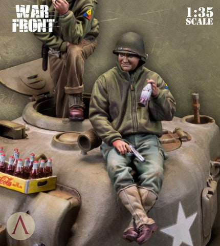 Technical Corporal WWII