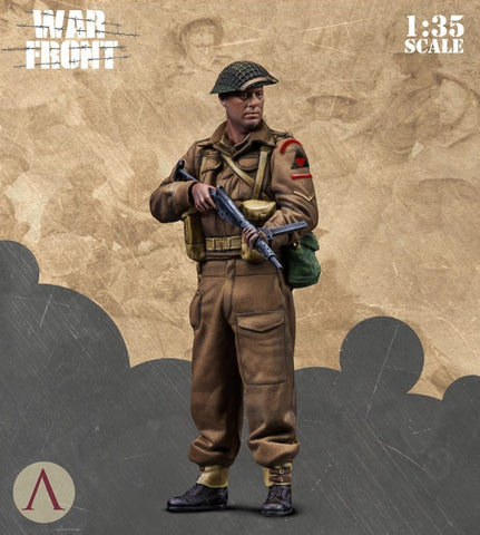 Lance Corporal WWII