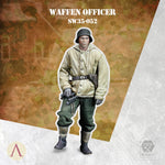 WSS Officer WWII
