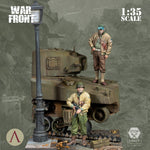 Brocken Tracks 1944-45