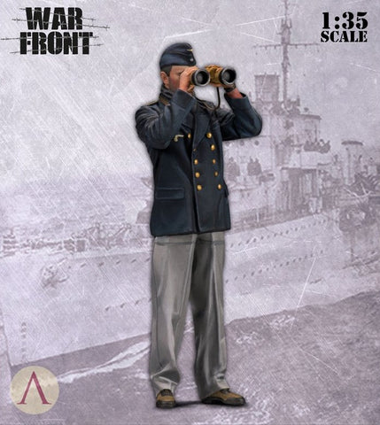Warrant Officer # 1 WWII