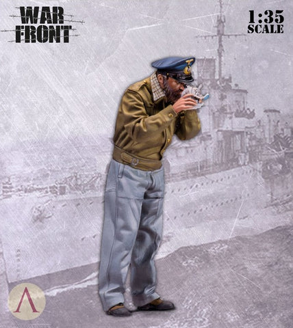 Warrant Officer # 2 WWII