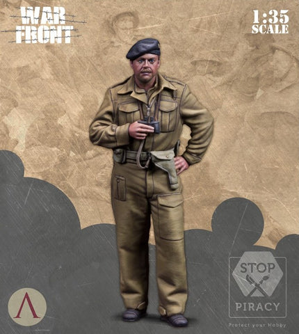 British Tanker WWII