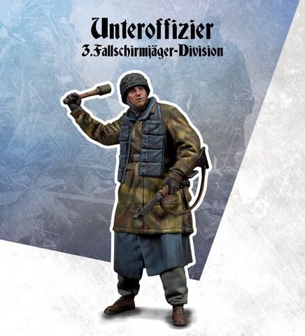 Unteroffizier 5.Fallschirmjäger-Division