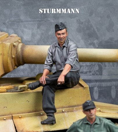 Sturmmann WWII