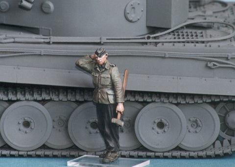 Deutscher Panzersoldat 1942-45