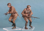 Russian infantry 1942
