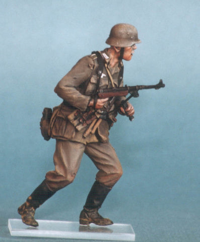 Deutscher Infanterist Stalingrad 1942