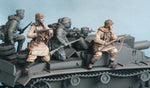 Deutsche WSS Panzergrenadiere #2  Kharkow Winter 1943