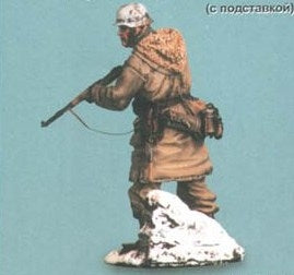 Deutscher WSS Grenadier Kharkov Winter 1943