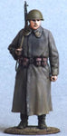 Sowjetische Rotarmist Herbst 1941-42