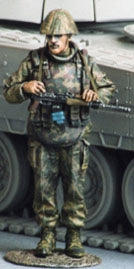 Moderner russischer Soldat Tschechenien #1 1994-2005