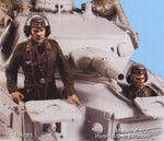 Deutsche Panzersoldaten Sommer 1935-44