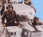 German tank crew summer 1935-44