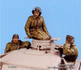 German tank crew winter 1941-43 #2