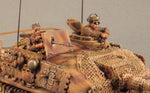 German StuG crew summer 1943-45