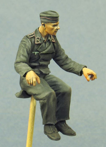 Deutscher Panzeroffizier 1939-45