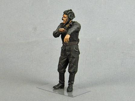 Russian tank crewman 1943-45