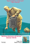 Russian infantry man with jerrycan #1 Summer 1943-45