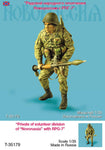 Freiwilliger der Freiwilligen Division Novorussia mit RPG-7