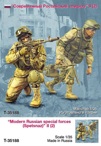 Moderne Russische Special Forces (Spetsnaz) #2