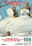 Russische Panzerbesatzung für T-54,T-55,T-64,T-72