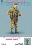 Kommandeur der Freiwilligen Division Novorussia "I.Stelkov"