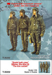 Russischer Panzerbesatzung Winter 1960´s-1990´s