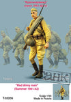 Russian Soldier #1 1941-42
