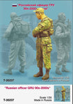 Russischer Offizier GRU 1990-2000