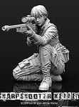 Sharpshooter Kelley
