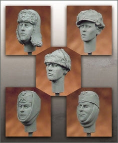 Winter German head set