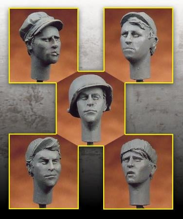 US Head set WW II #2