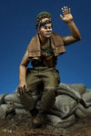US Panzersoldat Italien 1944 #2