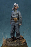 Ungarischer Panzer-Soldat WWII