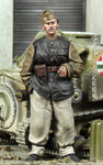Ungarischer SPG Kraftfahrer