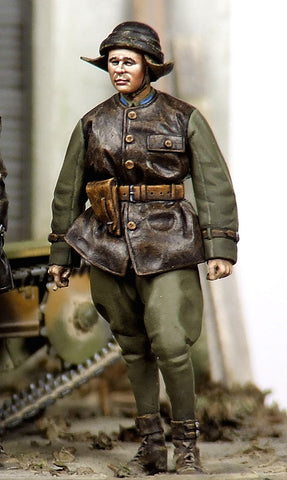 Ungarischer Panzersoldat #2