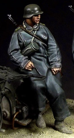 German Wehrmacht Kradschütze #2