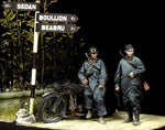 Deutsche Wehrmacht Kradschützen Set