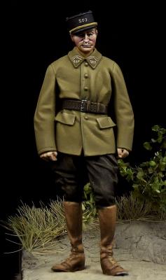 French NCO WWII