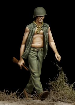 USMC Soldat #2 WWII