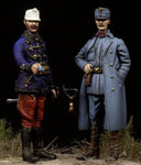 Austro-Hungarian Officers Set WW I